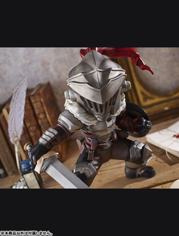 Shibuya Sofubi Arts Goblin Slayer Sofubi Figure