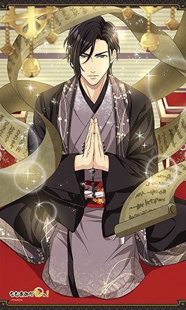 Namuamida-butsu! - Mini Wall Scroll: Amida Nyorai, Decorative Tapestries, animota