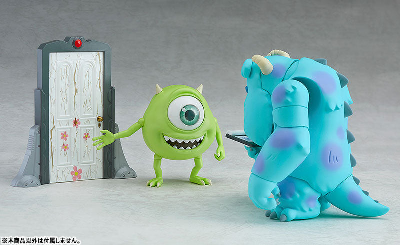 Nendoroid - Monsters, Inc.: Mike & Boo Set DX Ver., Action & Toy Figures, animota