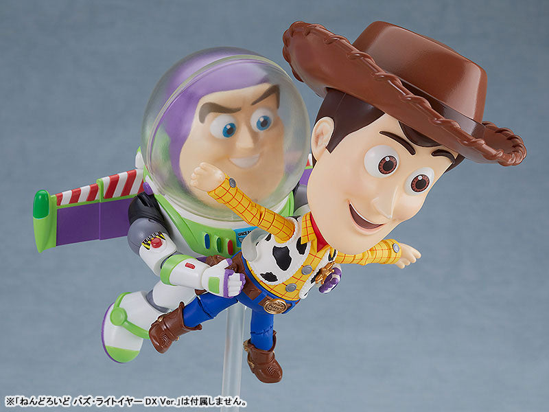 Nendoroid TOY STORY Woody DX Ver., Action & Toy Figures, animota