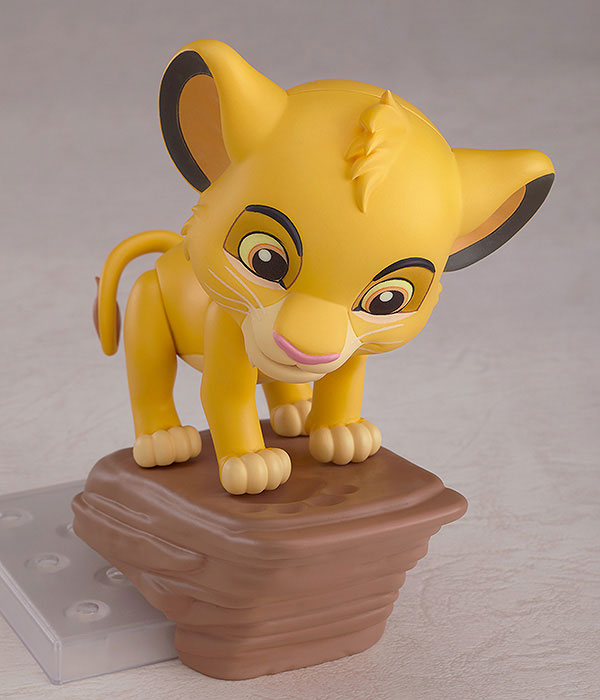 Nendoroid Lion King Simba, Action & Toy Figures, animota