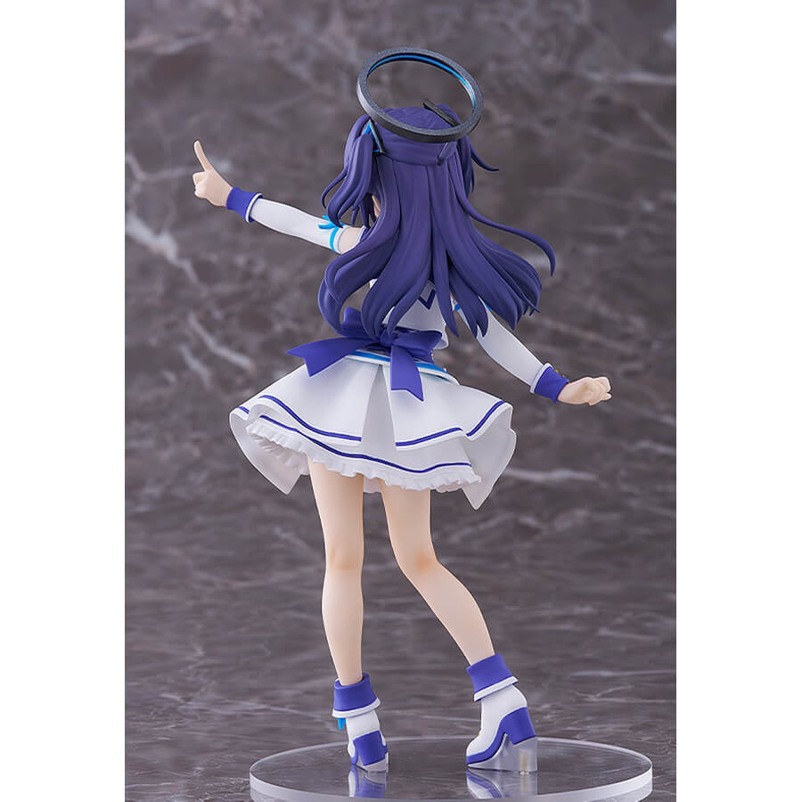 POP UP PARADE Blue Archive Yuuka: Mischievous * Straight Ver. Complete Figure | animota