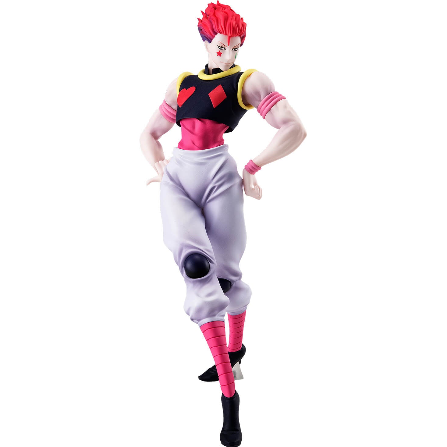 POP UP PARADE ヒソカ 「HUNTER×HUNTER」 POP UP PARADE Hunter x Hunter Hisoka Complete Figure | animota