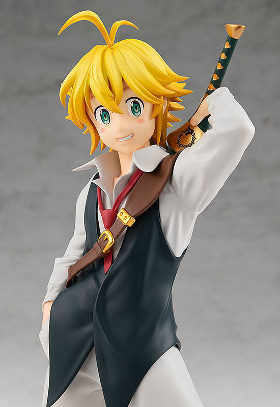 POP UP PARADE "The Seven Deadly Sins: Dragon's Judgement" Meliodas, Action & Toy Figures, animota