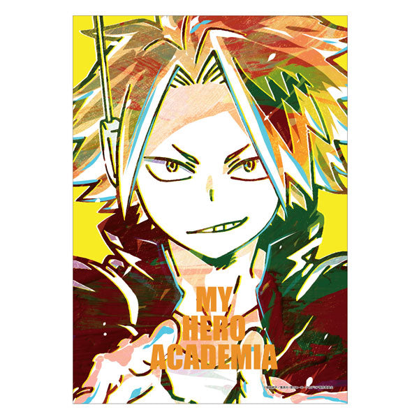 My Hero Academia Ani-Art Wall Scroll (Denki Kaminari), Decorative Tapestries, animota