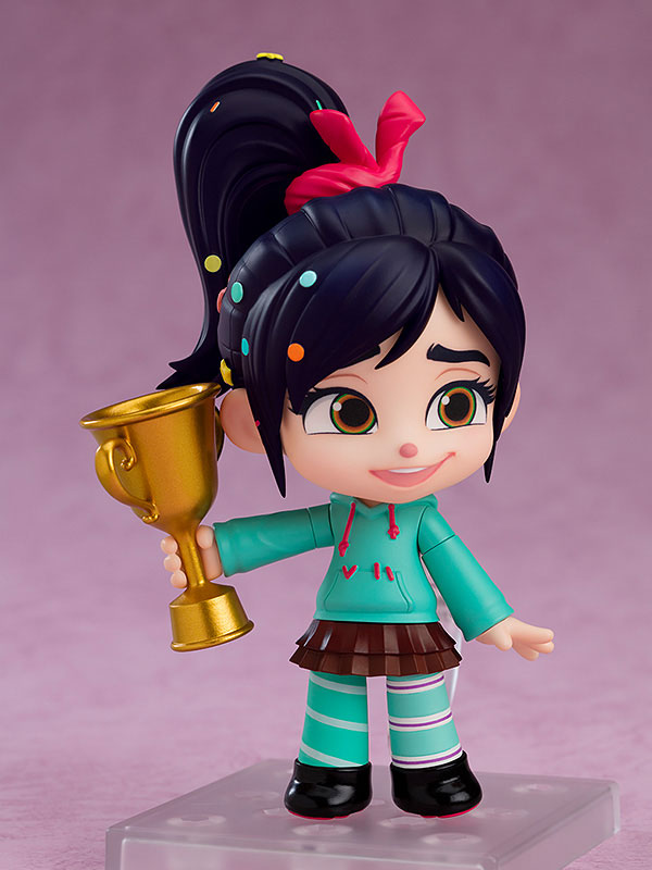 Nendoroid Wreck-It Ralph - Vanellope, Action & Toy Figures, animota