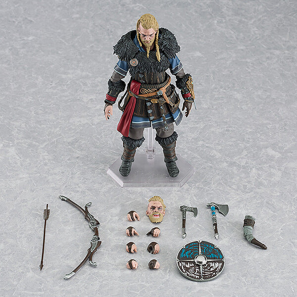 figma Assassin's Creed Valhalla Eivor | animota