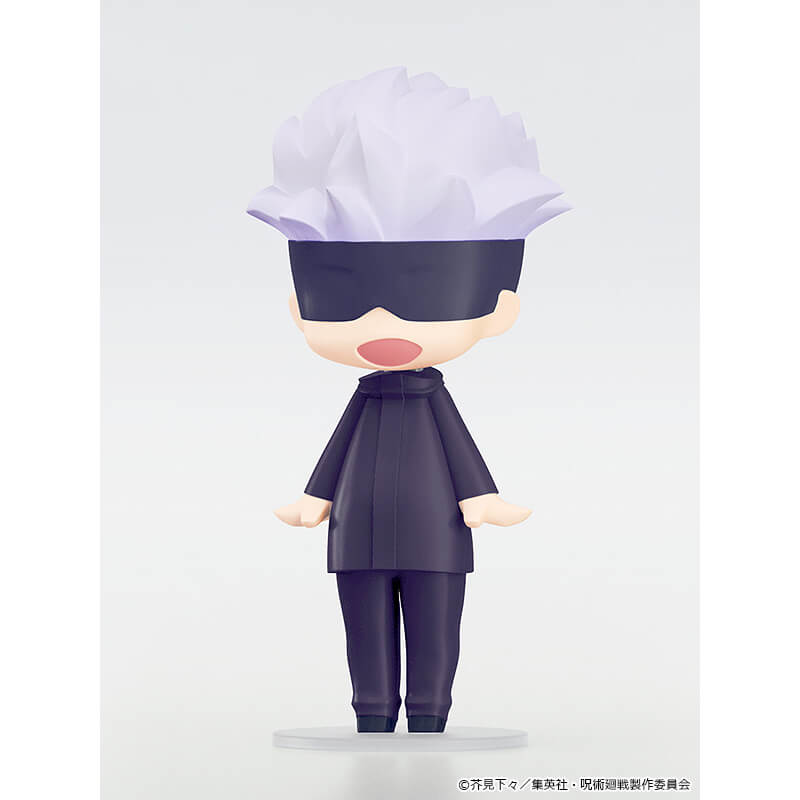 HELLO! GOOD SMILE Jujutsu Kaisen Satoru Gojo Posable Figure | animota