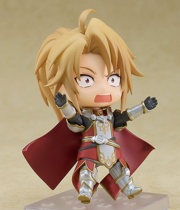Nendoroid "The Rising of the Shield Hero Season 3" Spear Hero, Action & Toy Figures, animota