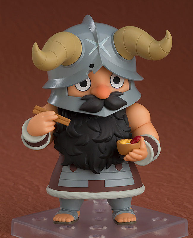 Nendoroid "Delicious in Dungeon" Senshi, Action & Toy Figures, animota