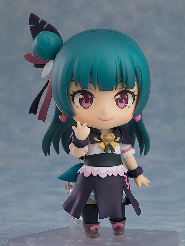 Nendoroid "Yohane of the Parhelion -SUNSHINE in the MIRROR-" Yohane, Action & Toy Figures, animota