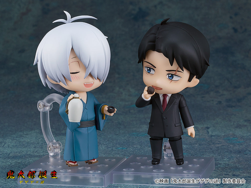 Nendoroid "Kitaro Tanjo: Gegege no Nazo" Mizuki, Action & Toy Figures, animota