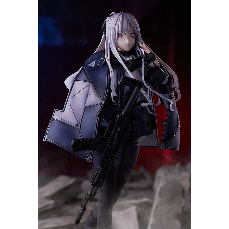 Girls' Frontline AK-12 1/7 Complete Figure | animota