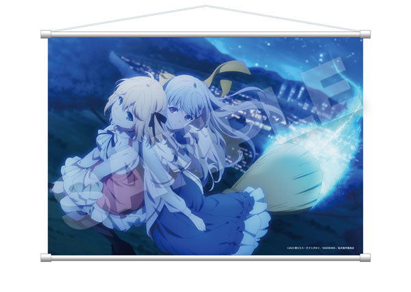 Tensei Oujo to Tensai Reijou no Mahou Kakumei B2 Wall Scroll B, Decorative Tapestries, animota