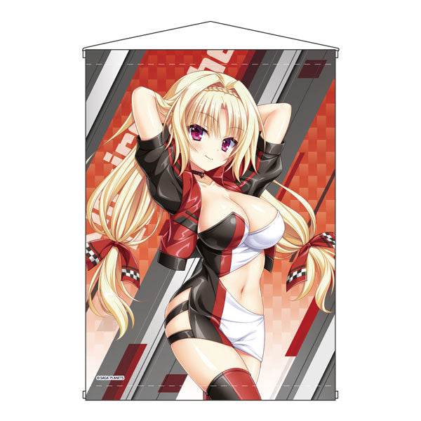 Kin-iro Loveriche New Illustration Heroina di Caballero istaa RQvar. A&J B2 Wall Scroll, Decorative Tapestries, animota