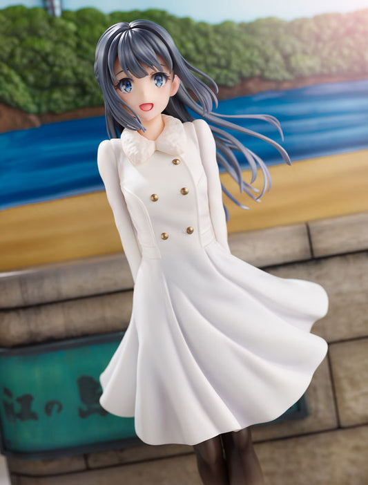 Rascal Does Not Dream of Bunny Girl Senpai Shoko Makinohara -Enoshima Ver.- 1/7 Complete Figure