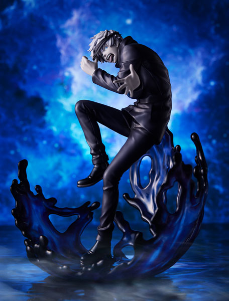 Jujutsu Kaisen Satoru Gojo -Monochrome ver.- 1/7 Complete Figure