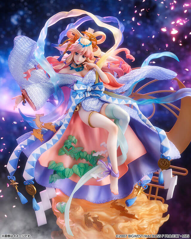 "Macross Frontier " Sheryl Nome -Tsukuyomi Ver.- 1/7 Complete Figure | animota