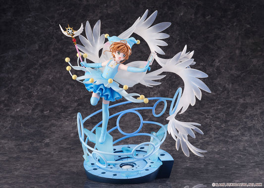 Cardcaptor Sakura Sakura Kinomoto -Battle Costume Water Ver.- 1/7 Complete Figure