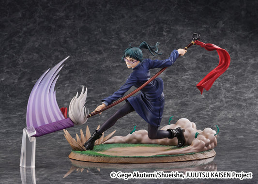 "Jujutsu Kaisen" Maki Zenin 1/7 Complete Figure