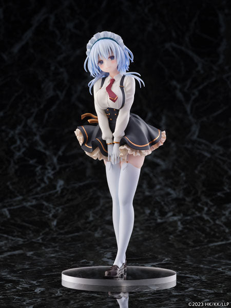 TV Anime "Liar Liar" Cantabile Shirayuki Himeji Complete Figure