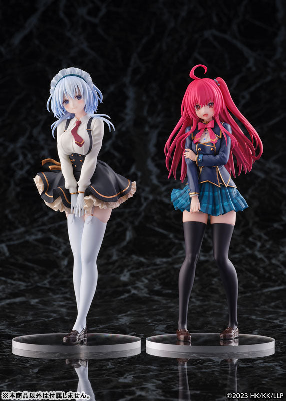 TV Anime "Liar Liar" Cantabile Shirayuki Himeji Complete Figure