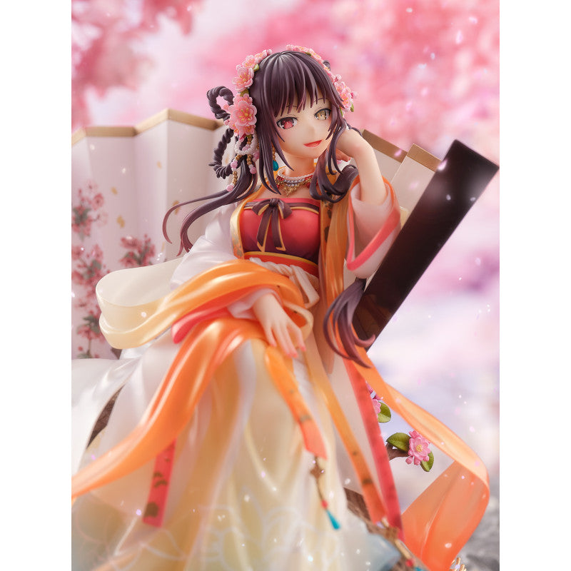 "Date A Live" Kurumi Tokisaki -Hanfu ver.- 1/7 Complete Figure, Action & Toy Figures, animota