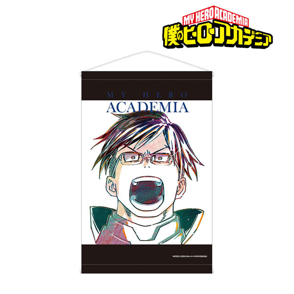My Hero Academia Tenya Iida Ani-Art Wall Scroll vol.2, Decorative Tapestries, animota