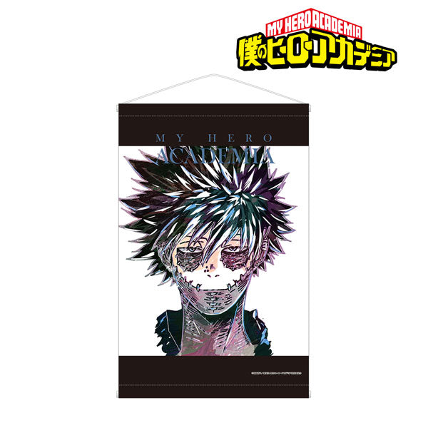My Hero Academia Dabi Ani-Art Wall Scroll vol.2, Decorative Tapestries, animota
