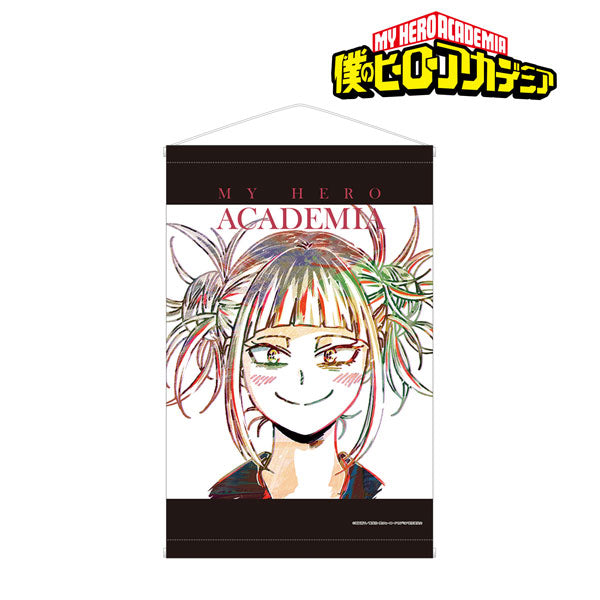 My Hero Academia Himiko Toga Ani-Art Wall Scroll vol.2, Decorative Tapestries, animota