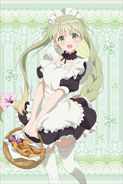 TV Anime "Saint Cecilia and Pastor Lawrence " New Illustration B2 Wall Scroll, Decorative Tapestries, animota