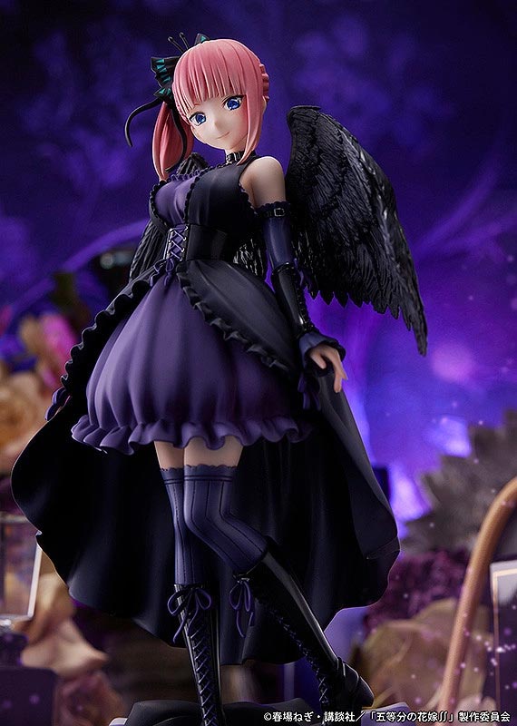 The Quintessential Quintuplets SS Nino Nakano Fallen Angel ver. 1/7 Complete Figure