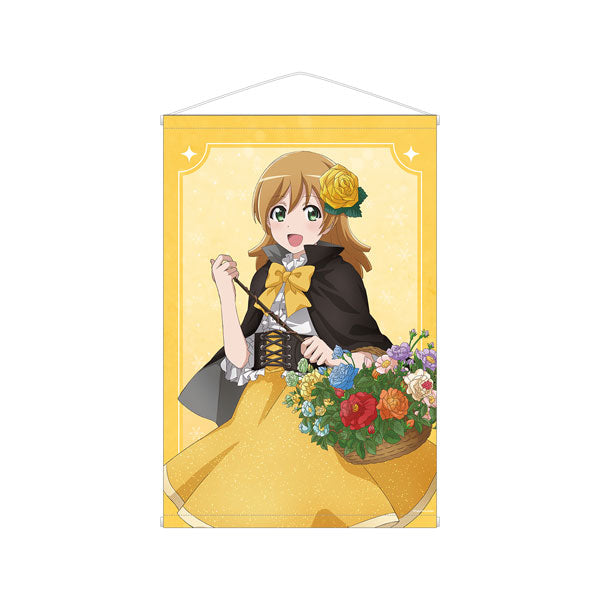 Shoujo Kageki Revue Starlight Broadcast 5th Anniversary Nana Daiba SNOW QUEENver. B2 Wall Scroll, Decorative Tapestries, animota