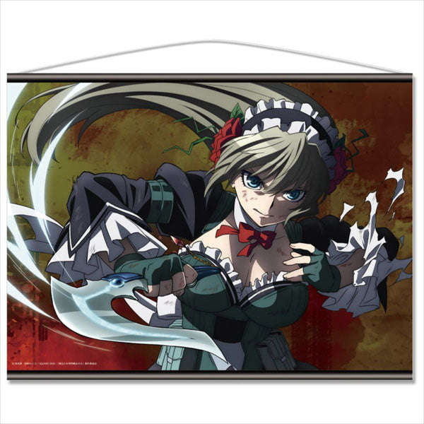 Magical Girl Spec-Ops Asuka B2 Wall Scroll B Asuka Otori, Decorative Tapestries, animota