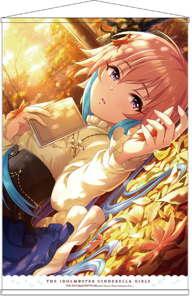 THE IDOLM@STER Cinderella Girls B2 Wall Scroll Asuka Ninomiya Twilight Poems Ver., Decorative Tapestries, animota