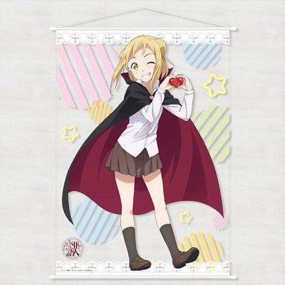 Demi-chan wa Kataritai - B2 Clear Wall Scroll, Decorative Tapestries, animota