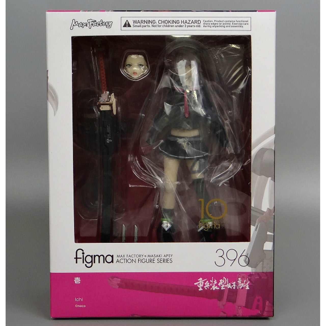 Figma 396 Ichi