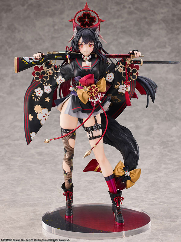 Blue Archive Wakamo 1/7 Complete Figure | animota