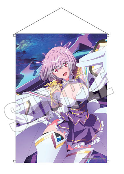 Movie "GRIDMAN UNIVERSE" Akane Shinjo (New Order) B2 Wall Scroll, Decorative Tapestries, animota