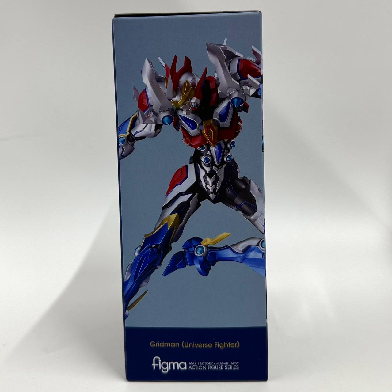 figma SP 163 Gridman (Universe Fighter)