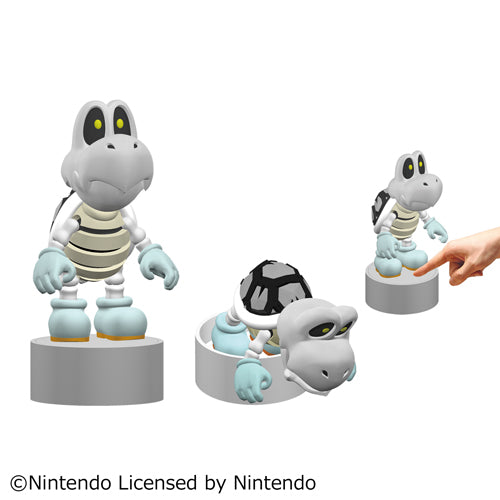 Super Mario - Knock-down figure - Dry Bones | animota