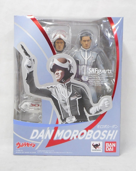 S.H.Figuarts Dan Moroboshi, animota