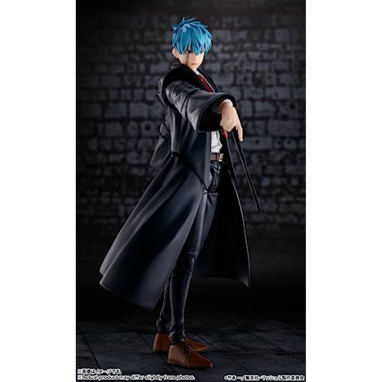 S.H.Figuarts Lance Crown (MASHLE)