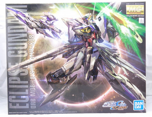 MG 1/100 Eclipse Gundam Plastic Model, Action & Toy Figures, animota
