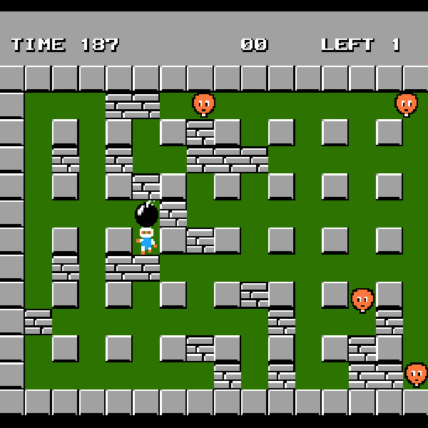 ボンバーマン FC image 3