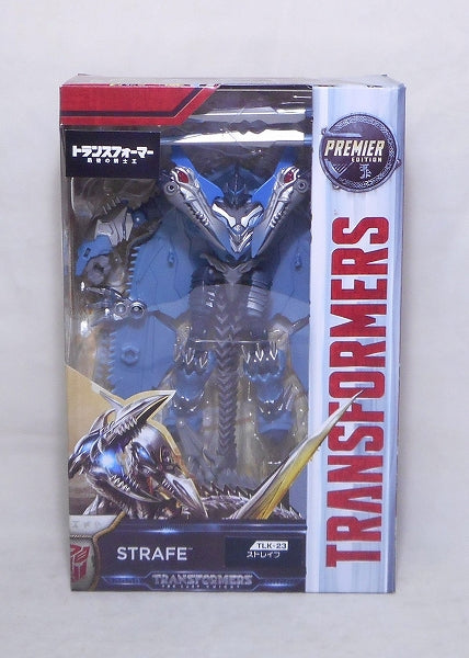 Transformers The Last Knight TLK-23 Strafe, Action & Toy Figures, animota