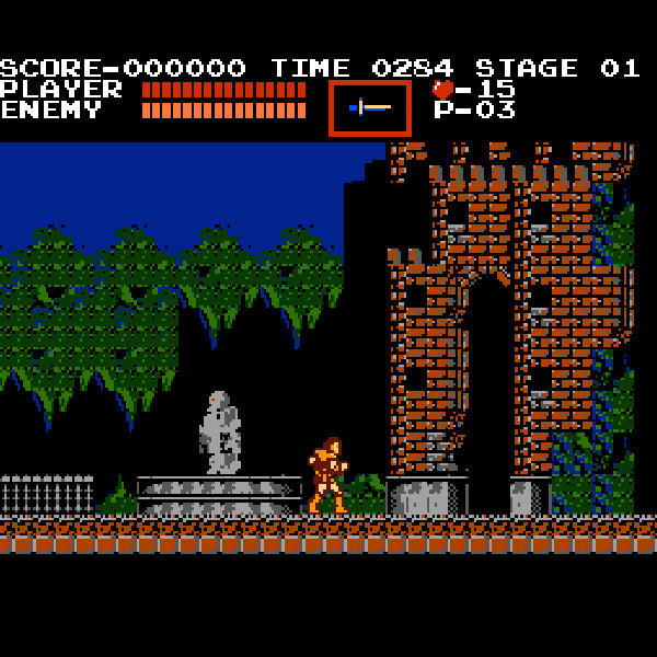 Castlevania.Famicom Japanese Version