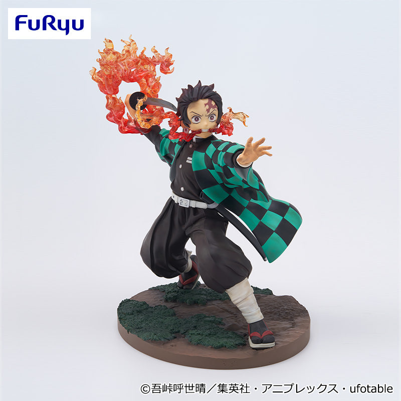 Demon Slayer: Kimetsu no Yaiba - Exc∞d Creative Figure - Tanjiro Kamakado | animota