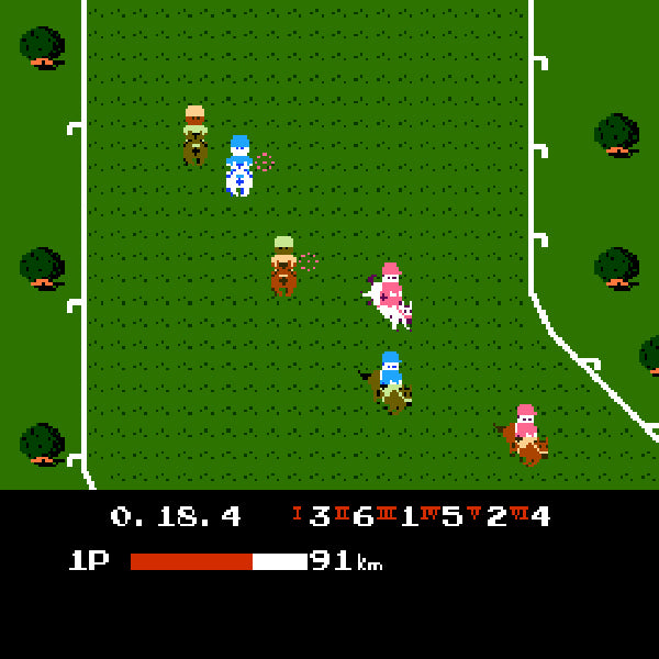 ファミリージョッキー FC image 3