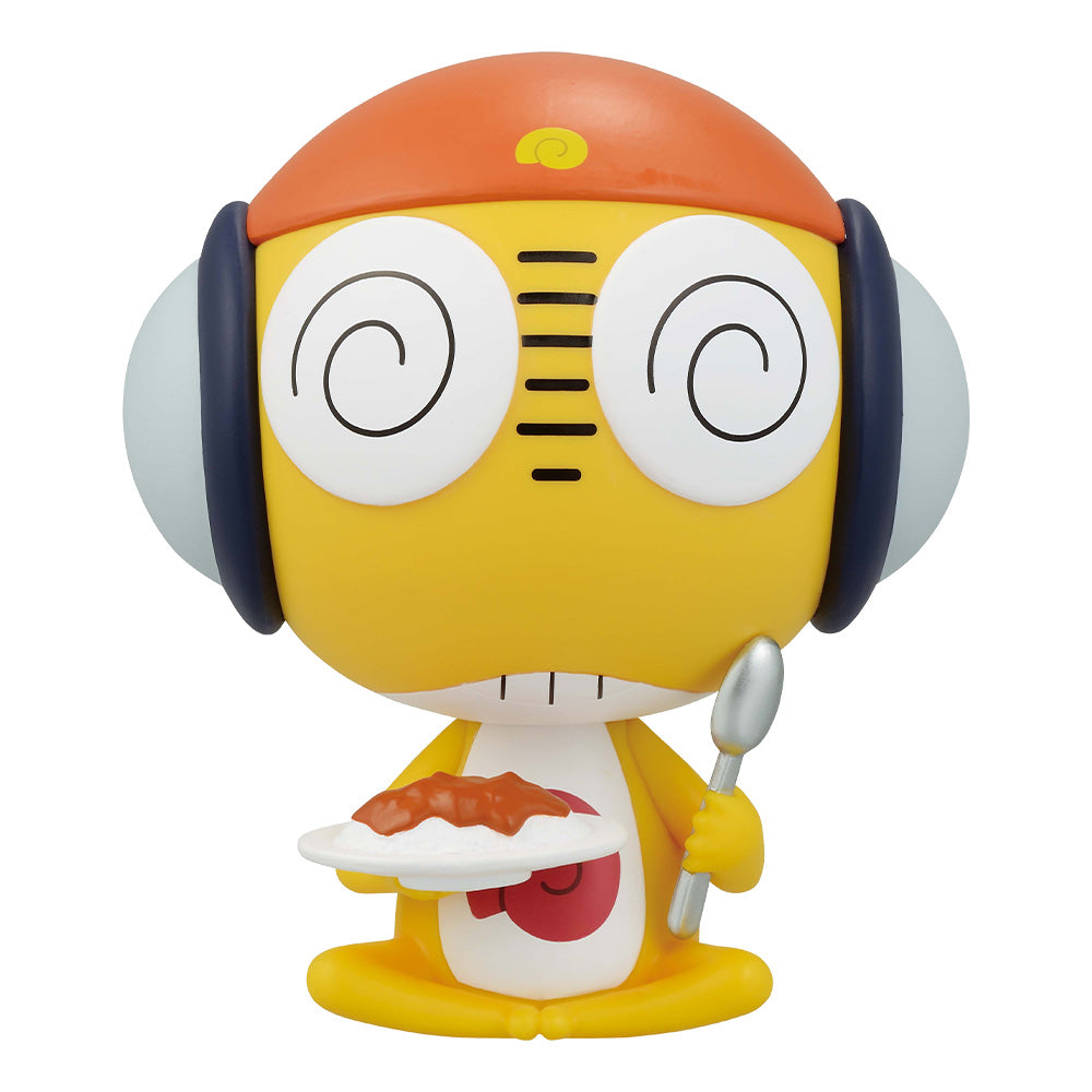keroroさま専用 Keroro Gunso - Sergeant Major Kururu Soft Vinyl Figure [Ichiban